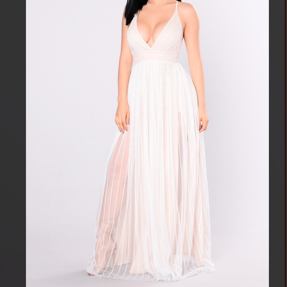 Fashion nova dress Kristina